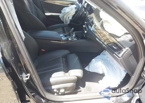 2018 BMW 540 z USA, uszkodzony, nr VIN WBAJE5C5XJG918161